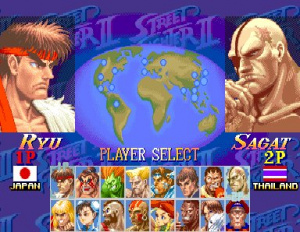 Hyper Street Fighter 2  : le film en bonus