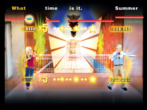 E3 2007 : High School Musical