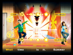 E3 2007 : High School Musical
