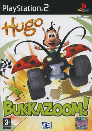 Hugo : Bukkazoom! sur PS2