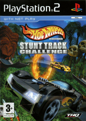 Hot Wheels : Stunt Track Challenge sur PS2