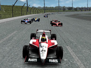 IndyCar Series 2005 en images