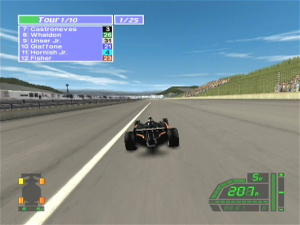 Indycar Series 2005