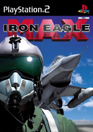 Iron Eagle Max sur PS2