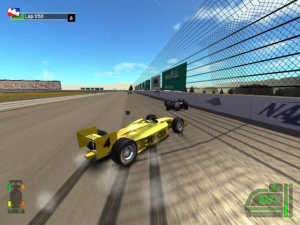 IndyCar Series : du réel au virtuel