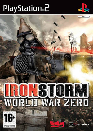 World War Zero sur PS2