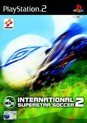 International Superstar Soccer 2 sur PS2
