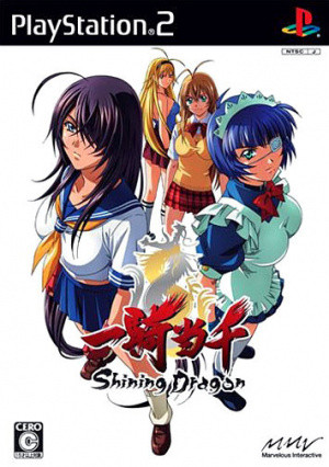 Ikki Tousen : Shining Dragon sur PS2