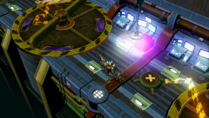 GC 2009 : Images de Jak and Daxter : The Lost Frontier