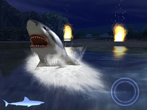 Jaws Unleashed - Playstation 2