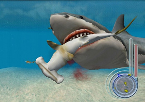 Les Dents De La Mer sur PS2 et Xbox