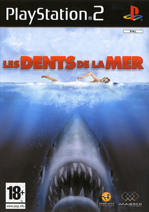 Les Dents de la Mer sur PS2