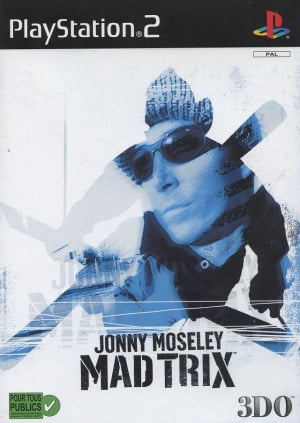 Jonny Moseley Mad Trix sur PS2