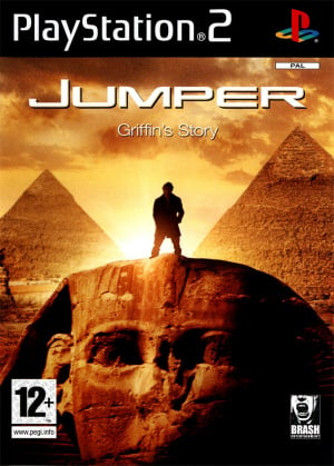 Jumper : Griffin's Story sur PS2