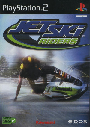Jet Ski Riders sur PS2