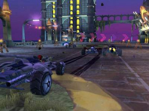 Jak X : Combat Racing - Playstation 2