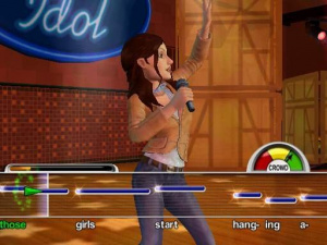 Des images du Karaoke de Konami