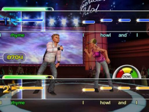 Des images du Karaoke de Konami