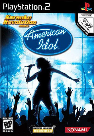 ps2 american idol