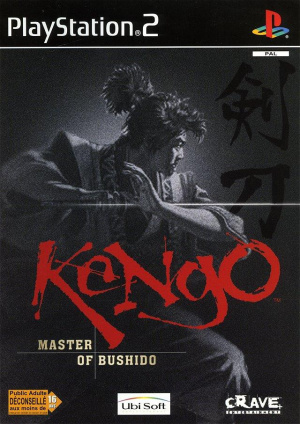 Kengo : Master of Bushido sur PS2