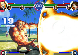 Images : The King Of Fighters XI