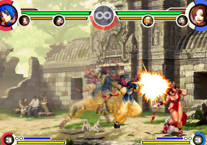 Images : The King Of Fighters XI