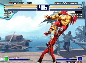 E3 : The King Of Fighters 2002/2003