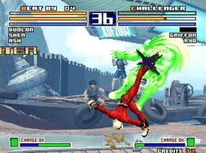 E3 : The King Of Fighters 2002/2003
