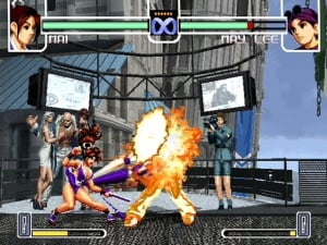 Galerie maison pour The King Of Fighters 2002