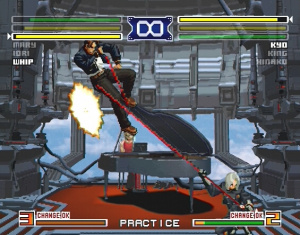 KOF 2003 aura également droit à sa version ACA Neo Geo demain