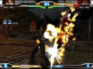 Images : King Of Fighters 2006
