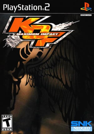 The King of Fighters : Maximum Impact sur PS2