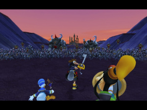 E3 : Kingdom Hearts 2 s'éveille