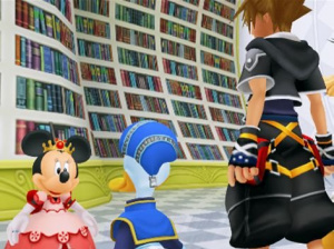 Kingdom Hearts II voyage