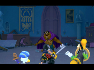 Images : Kingdom Hearts 2 se précise