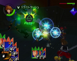 Kingdom Hearts II Final Mix+