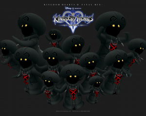 Kingdom Hearts II - Secrets et spoilers
