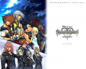 Kingdom Hearts II - Secrets et spoilers