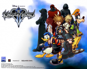 Kingdom Hearts - Une alliance équitable