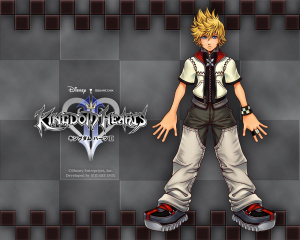 Kingdom Hearts II - Une semaine en compagnie de Roxas