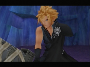Kingdom Hearts II - Références à Final Fantasy