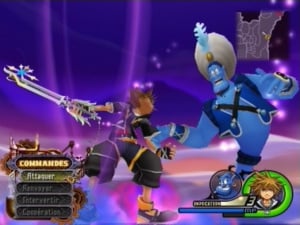 Kingdom Hearts II - Les nouveautés de gameplay