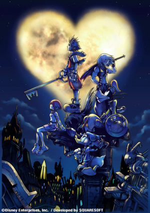 Kingdom Hearts - Secrets et spoilers