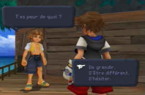 Kingdom Hearts - Des mondes connectés