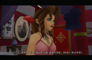 Kingdom Hearts - Les icônes de Final Fantasy