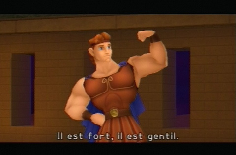 Kingdom Hearts - Les mondes Disney