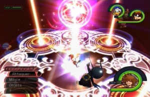 Kingdom Hearts - Caractéristiques du gameplay