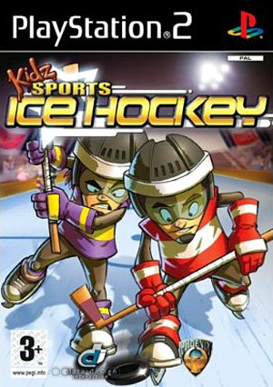 Kidz Sports : Ice Hockey sur PS2