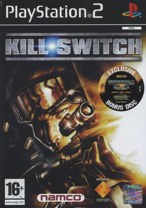 Kill.Switch sur PS2