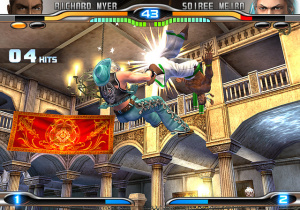 Images : King Of Fighters Maximum impact 2